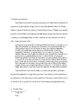 Referāts 'Pravietojuma biblisks pētījums apustuļa Pāvila pirmās vēstules korintiešiem 13:8', 8.