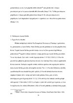 Referāts 'Pravietojuma biblisks pētījums apustuļa Pāvila pirmās vēstules korintiešiem 13:8', 13.