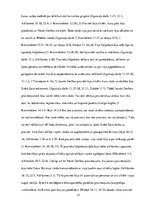 Referāts 'Pravietojuma biblisks pētījums apustuļa Pāvila pirmās vēstules korintiešiem 13:8', 14.