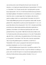 Referāts 'Pravietojuma biblisks pētījums apustuļa Pāvila pirmās vēstules korintiešiem 13:8', 17.