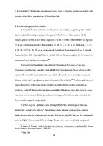 Referāts 'Pravietojuma biblisks pētījums apustuļa Pāvila pirmās vēstules korintiešiem 13:8', 23.