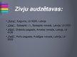 Prezentācija 'Zivju audzētavas Latvijā', 2.