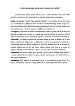 Eseja 'Iekšējās kompozīcijas raksturojums Blaumaņa lugā "Indrāni"', 1.