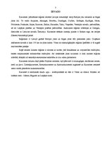 Referāts 'Kurzemes plānošanas reģions', 3.