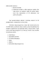 Referāts 'Multivide', 3.