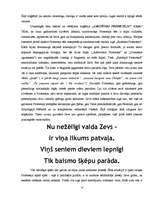 Referāts 'Trīs sengrieķu teātra cilvēki', 4.