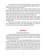 Referāts 'Trīs sengrieķu teātra cilvēki', 9.