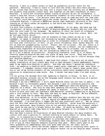 Eseja 'Go the Extra Mile', 1.