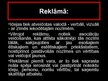 Prezentācija 'Ētikas un estētikas aspektu atspoguļojums CSDD reklāmas kampaņā "No vadītāja līd', 4.