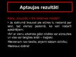Prezentācija 'Ētikas un estētikas aspektu atspoguļojums CSDD reklāmas kampaņā "No vadītāja līd', 15.