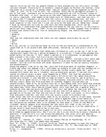 Eseja 'The Nature of Logic and Perception', 1.