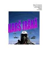 Referāts 'Karš Irākā', 1.