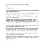 Referāts 'Karš Irākā', 3.