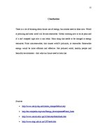 Referāts 'Alternative Energy - Better, Cleaner, Cheaper', 12.