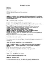 Konspekts 'Luga "Sniegavīrs"', 1.