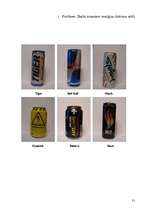 Referāts 'Enerģijas dzērieni', 31.