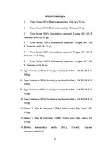 Referāts 'Efektīvas uz klientu orientētas komunikācijas uzņēmumā socioloģiskie aspekti', 21.