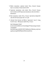 Referāts 'Efektīvas uz klientu orientētas komunikācijas uzņēmumā socioloģiskie aspekti', 22.