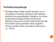 Referāts 'Efektīvas uz klientu orientētas komunikācijas uzņēmumā socioloģiskie aspekti', 25.