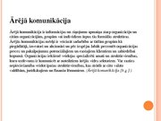 Referāts 'Efektīvas uz klientu orientētas komunikācijas uzņēmumā socioloģiskie aspekti', 30.