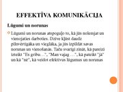 Referāts 'Efektīvas uz klientu orientētas komunikācijas uzņēmumā socioloģiskie aspekti', 34.