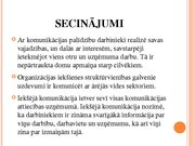 Referāts 'Efektīvas uz klientu orientētas komunikācijas uzņēmumā socioloģiskie aspekti', 42.