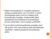 Referāts 'Efektīvas uz klientu orientētas komunikācijas uzņēmumā socioloģiskie aspekti', 43.