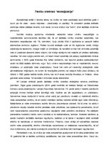 Eseja 'Tiesību sistēmas "ekoloģizācija"', 1.