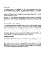 Referāts 'Quality Improvement Plan. Hotel "Wolmar"', 2.