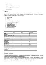 Referāts 'Quality Improvement Plan. Hotel "Wolmar"', 4.