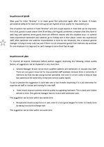 Referāts 'Quality Improvement Plan. Hotel "Wolmar"', 8.