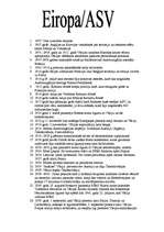 Konspekts 'Latvija, Eiropa, ASV', 3.