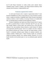 Referāts 'Eiropas Parlamenta kompetence', 5.