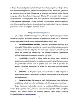 Referāts 'Eiropas Parlamenta kompetence', 7.