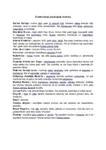 Konspekts 'Einšteiniānas skaidrojošā vārdnīca', 1.