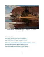 Eseja 'Mākslas darba analīze - Vilhelms Purvītis ''Pavasara ūdeņi''', 4.