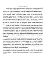 Eseja 'Cilvēkam vajag suni', 1.