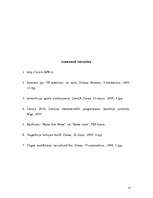 Konspekts 'Pārejas perioda nestabilitāte kā cēlonis krīzei Rīgas Fondu biržā', 12.