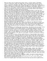 Eseja 'Authority and Hierarchy on Benin, Northwest Coast and Tokugawa Japan Societies ', 1.