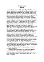 Prezentācija 'Gundega Repše "Bogene"', 1.