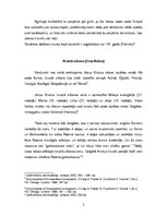 Referāts 'Krustā sišanas aina mākslā', 2.