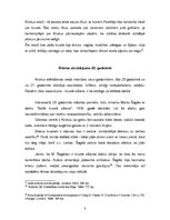 Referāts 'Krustā sišanas aina mākslā', 8.