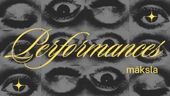 Prezentācija 'Performances māksla', 1.