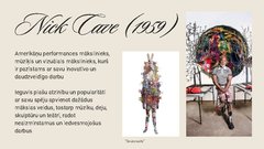 Prezentācija 'Performances māksla', 4.