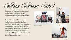 Prezentācija 'Performances māksla', 6.