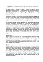 Referāts 'Uzņēmuma "Dzintars" PEST analīze', 2.