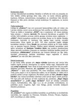 Referāts 'Uzņēmuma "Dzintars" PEST analīze', 3.