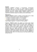 Referāts 'Uzņēmuma "Dzintars" PEST analīze', 4.