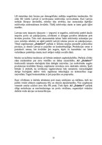 Referāts 'Uzņēmuma "Dzintars" PEST analīze', 10.