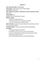 Referāts 'Pāvesta Jāņa Pāvila II darbība Austrumeiropā', 3.